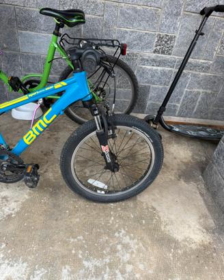 Bici bambino BMC
