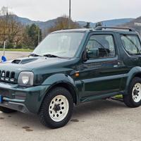 Suzuki Jimny 1.5 diesel