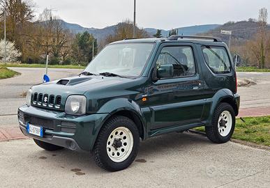 Suzuki Jimny 1.5 diesel