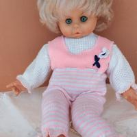 Bambola vintage MARCELLINO GABAR
