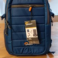 Zaino Fotografico Lowepro Tahoe BP 150 - Blu