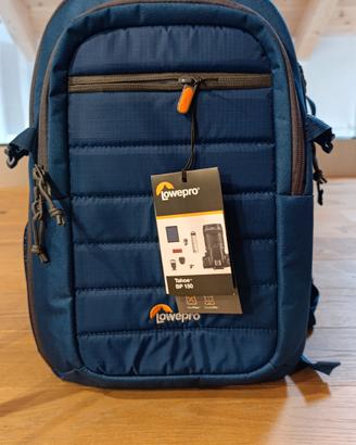Zaino Fotografico Lowepro Tahoe BP 150 - Blu