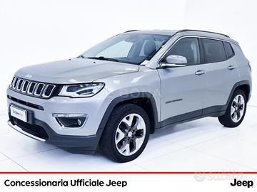 Jeep Compass 1.6 mjt limited 2wd 120cv