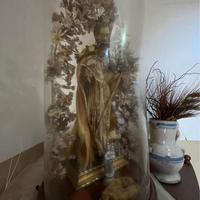 Campana in ventro con San Giuseppe e Gesù bambino