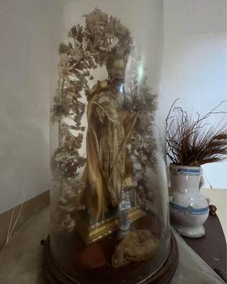 Campana in ventro con San Giuseppe e Gesù bambino