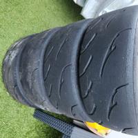 Gomme Nankang AR1 FIA 195 45 16