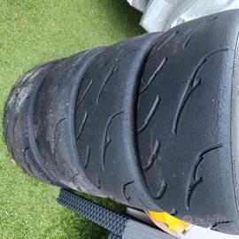 Gomme Nankang AR1 FIA 195 45 16