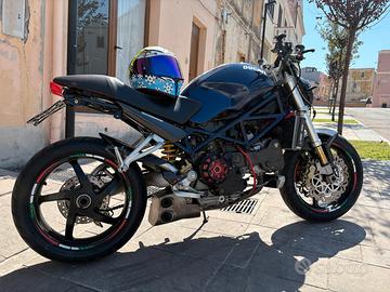 Ducati Monster S4R
