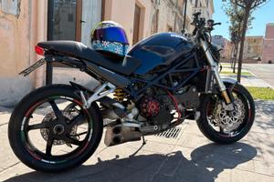 Ducati Monster S4R