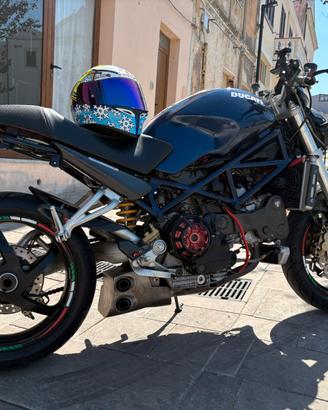 Ducati Monster S4R