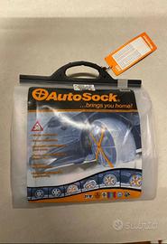 calze da neve per auto