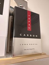 Profumo Prada originle Luna Rossa Carbon 50ml