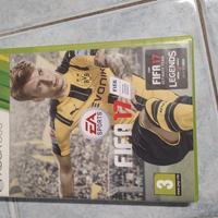 fifa 17 per xbox 360