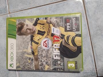 fifa 17 per xbox 360