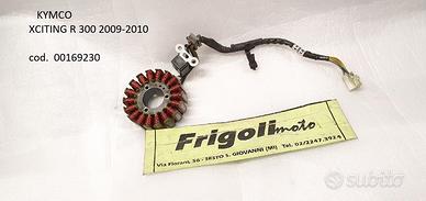 STATORE XCITING R 300 2010 2009 2011 KYMCO MAGNETE