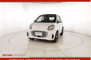 smart fortwo eq Passion 4,6kW