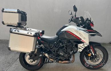 Benelli TRK 702 anno 2024