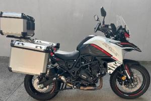 Benelli TRK 702 anno 2024