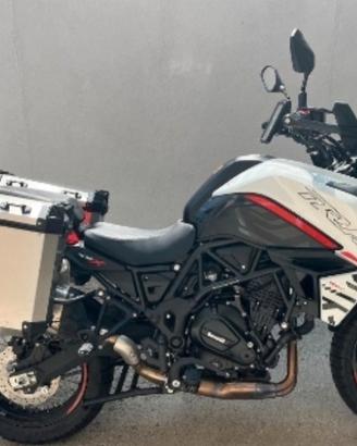 Benelli TRK 702 anno 2024