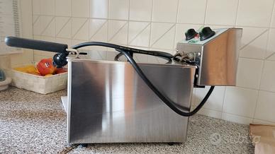 friggitrice professionale 