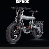 eBike FatBike pari al nuovo