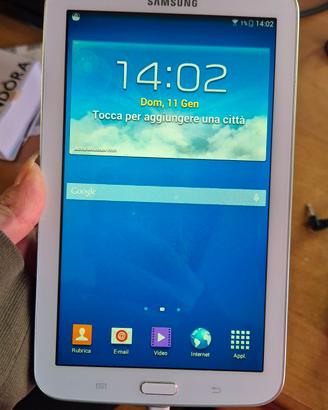 Samsung galaxy tab 3