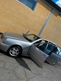 MERCEDES Classe E (W/S210) - 2001