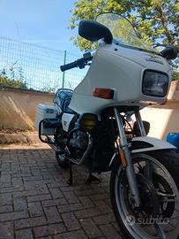moto guzzi v50 ex vigili 