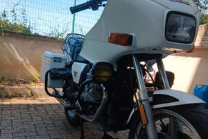 moto guzzi v50 ex vigili 