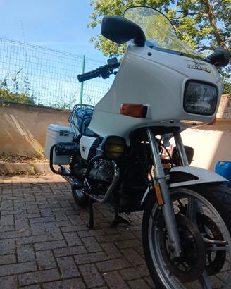 moto guzzi v50 ex vigili 