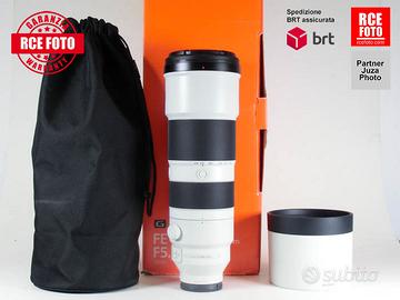 Sony FE 200-600 F5.6-6.3 G OSS (Sony)