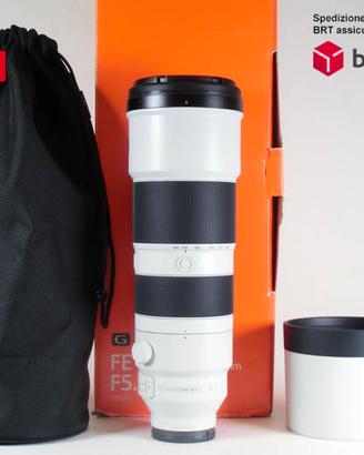 Sony FE 200-600 F5.6-6.3 G OSS (Sony)