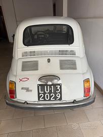 Fiat berlino 500 F