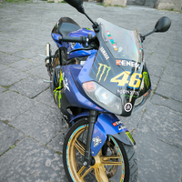 Yamaha tzr 50