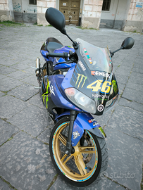 Yamaha tzr 50