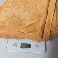 2 pezzi scampolo tessuto 