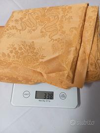 2 pezzi scampolo tessuto 