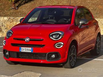 FIAT 500X 1.3 T4 150 CV DCT Sport UNIPRO !