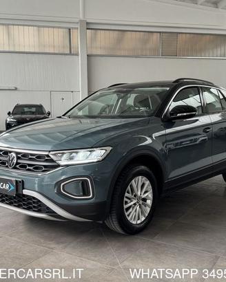 Volkswagen T-Roc 2.0 tdi Life 150cv dsg