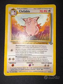 Clefable Jungle 17/64