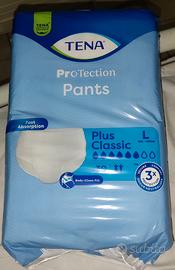 TENA PANTS Plus Classic Taglia L 30 pezzi.