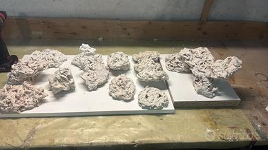 Rocce acquario marino