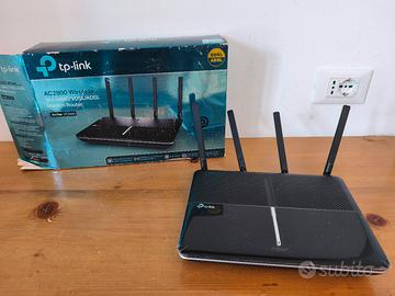 TP-LINK MODEM ROUTER AC2800