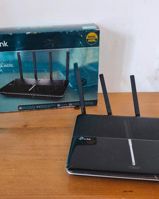 TP-LINK MODEM ROUTER AC2800