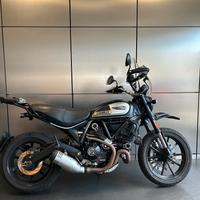 DUCATI SCRAMBLER ICON DARK - 2021