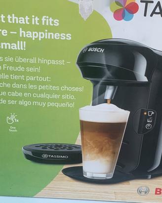 Macchina del caffè capsule della Bosch
