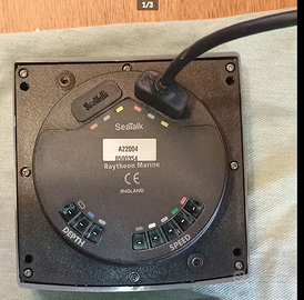 DISPLAY TRIDATA ST60 NAUTICA