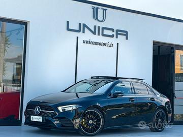 Mercedes-benz A 180 d SEDAN 116 CV AMG Premium PLU