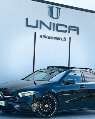Mercedes-benz A 180 d SEDAN 116 CV AMG Premium PLU