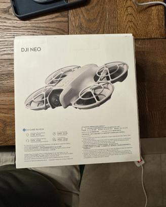DJI Neo Fly More Combo RC-N3 - 3 Batterie - Pari a